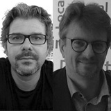 Ruedi Wagner and Anders Ekelund